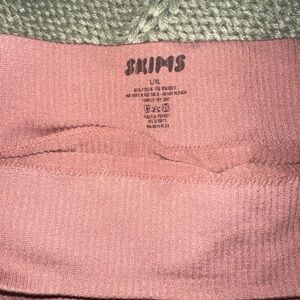 Skims shorts